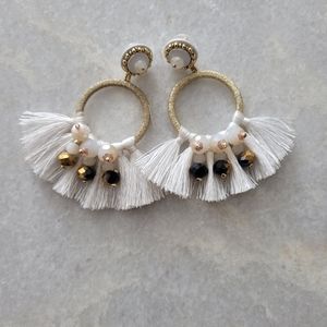 Stella & Dot Nakoma Chandelier Earrings